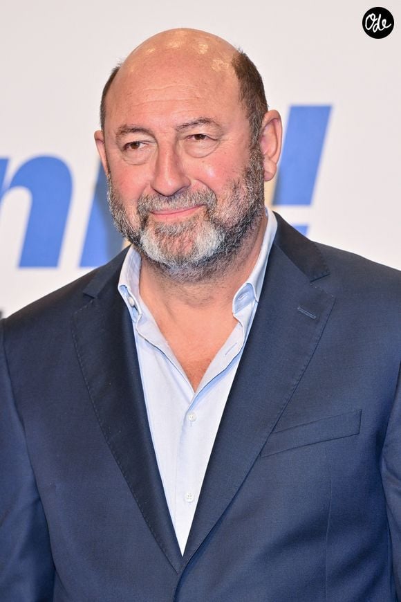 Kad Merad lors de la cérémonie d'ouverture du 17e Festival Lumière à Lyon, en France, le 11 octobre 2025. Photo : Julien Reynaud/APS-Medias/ABACAPRESS.COM