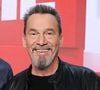 Le chanteur est atteint d'un cancer du poumon

Exclusif - Florent Pagny - Enregistrement de l'émission Vivement dimanche au studio Gabriel à Paris, le 10 novembre 2023, présentée par M.Drucker et diffusée le 26 novembre 2023 sur France 3.
© Guillaume Gaffiot / Bestimage