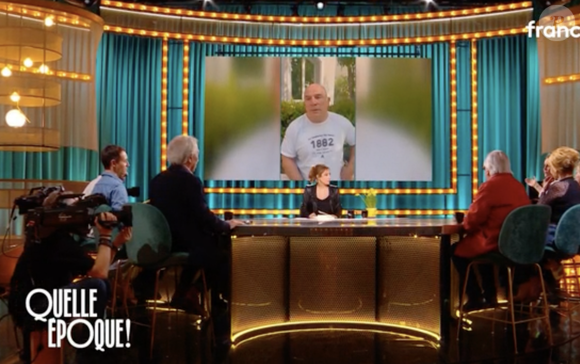 Elodie Gossuin dans "Quelle Époque" France 2 14 mars 2026