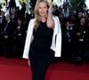 Estelle Lefébure - Montée des marches du film " Histoires de la nuit " lors du 79ème Festival International du Film de Cannes, le 22 mai 2026. 

© Olivier Borde / Bestimage