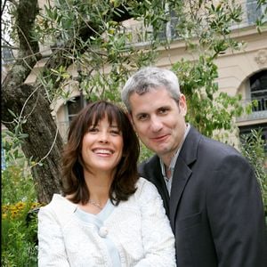 Sophie Marceau et Jim Lemley.

Photo : Bertrand-Rindoff Petroff / Bestimage