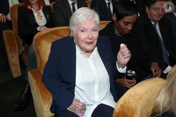 Exclusif - Line Renaud - Guy Savoy est intronisé à l'Académie des Beaux-Arts, sous la Coupole de l'Institut de France à Paris, France, le 20 Mai 2026.

© Bertrand Rindoff / Bestimage