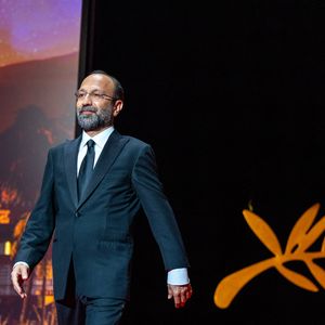 Asghar Farhadi - Cérémonie de clôture du 75ème Festival International du Film de Cannes. Le 28 mai 2022
© Borde-Jacovides / Bestimage