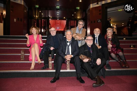 Cette intervention nasale, facturée à un tarif préférentiel, a eu lieu bien avant le tournage des Bronzés.

Rétro - Décès de Michel Blanc - César d'anniversaire pour le Splendide - Marie Anne Chazel, Michel Blanc, Christian Clavier, Thierry Lhermitte, Gérard Jugnot, Josiane Balasko, Bruno Moynot lors de la pressroom (salle de presse) remise des prix lors de la 46ème cérémonie des César à l'Olympia à Paris le 12 mars 2021
© Pascal le Segretain / Pool / Bestimage