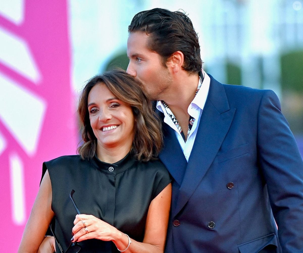 Alexandre Kominek et Florence Foresti en couple : l'humoriste est formel, il y a une chose qu'ils ne peuvent pas faire ensemble