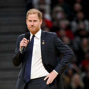 Le prince Harry et Meghan Markle assistent à la cérémonie d'ouverture des "Invictus Games Vancouver Whistler 2025" au Canada le 8 février 2025. Backgrid USA / Bestimage
