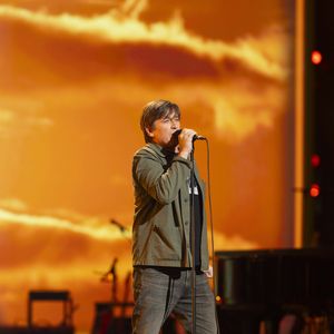 Exclusif - Thomas Dutronc - Enregistrement de l'émission "La fête de la chanson française" à Paris, présentée par L.Thilleman et A.Manoukian, et diffusée le 20 décembre sur France 3
© Pierre Perusseau / Bestimage