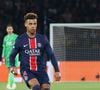 Le joueur de 19 ans n’a jamais évoqué une quelconque histoire d’amour

Désiré Doué - Match de quart de finale aller de Ligue Des Champions 2024-2025 (LDC) "PSG - Aston-Villa (3-1)" au Parc des Princes, le 9 avril 2025. Michtof / PsnewZ / Bestimage
