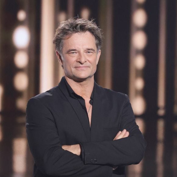 David Hallyday - Cérémonie de la 40ème édition des Victoires de la Musique à la Seine Musicale à Boulogne-Billancourt, France, le 14 février 2025. © Coadic Guirec/Bestimage