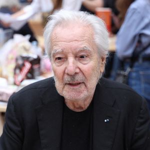 Pierre Arditi lors du Festival du livre le 19 Avril 2026.
Denis Guignebourg/BestImage