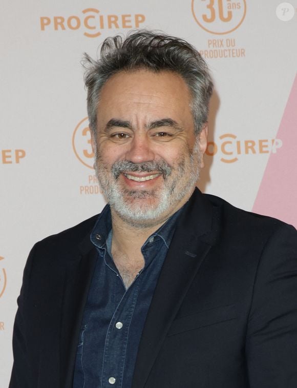 Vincent Primault - 30ème édition du prix du producteur français de télévision au Trianon à Paris le 16 décembre 2024. © Coadic Guirec/Bestimage