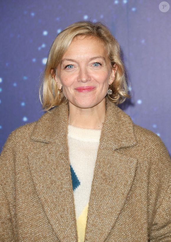 Maya Lauqué - Première du film Disney "Wish, Asha et la bonne étoile" au Grand Rex à Paris le 13 novembre 2023. © Coadic Guirec / Bestimage