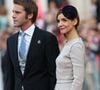 s'est exprimé sur la notion de fidélité dans son couple avec la comédienne.

Le prince Emmanuel Philibert de Savoie et la princesse Clotilde de Savoie (Clotilde Courau) - Arrivées à la cathédrale pour le mariage religieux du prince Guillaume de Luxembourg et de la comtesse Stephanie de Lannoy a Luxembourg, le 20 octobre 2012. © Jacovides-Moreau / Bestimage