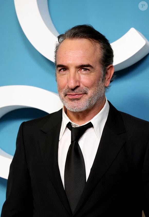 Jean Dujardin - Salle de presse de la 51ème cérémonie des César, à l'Olympia. Paris, le 26 février 2026.
© Dominique Jacovides/Bestimage