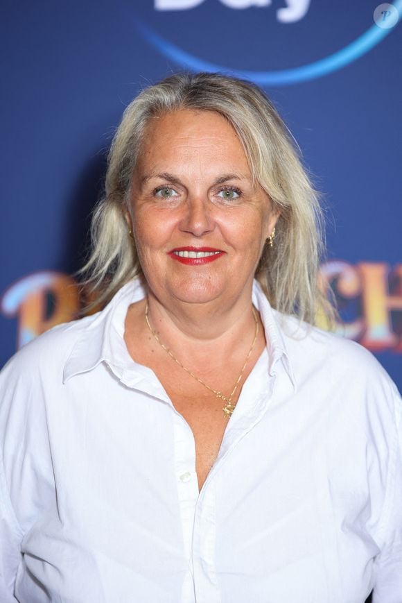 Valerie Damidot assiste à l'avant-première du film 'Pinocchio' au cinéma Le Grand Rex le 07 septembre 2022 à Paris, France. Photo de Nasser Berzane/ABACAPRESS.COM