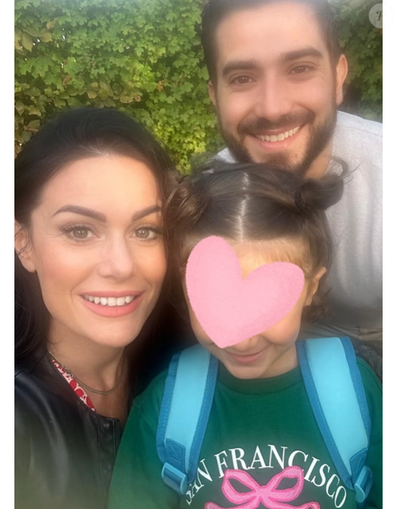 Emilie, candidate de "Mariés au premier regard", est enceinte de son compagnon Michael.
Crédit : Instagram