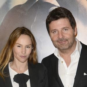 Une addiction qui a tendance à isoler les personnes qui en souffrent qui s'enferment souvent dans le mensonge et dans le déni. 

Vanessa Demouy et son mari Philippe Lellouche - Avant-première du film "La French" au cinéma Gaumont Opéra à Paris, le 25 novembre 2014. Bestimage