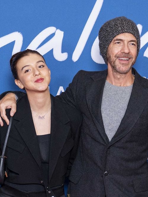 Calogero et sa fille Nina reprennent ensemble une chanson d'Olivia Rogrido : "J'ai trouvé un choriste"