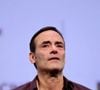 Anthony Delon - Pour la séance de clôture de la 16ème édition du Festival Lumière de Lyon, un hommage tout particulier a été rendu à l'acteur Alain Delon en projetant "Plein Soleil" de René Clément au Halle Tony Garnier, à Lyon, France, le 20 octobre 2024. © Dominique Jacovides/Bestimage
