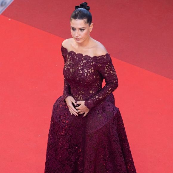 Adèle Exarchopoulos - Montée des marches du film " Garance " lors du 79ème Festival International du Film de Cannes, le 17 mai 2026. © Camilla Canalini / Bestimag