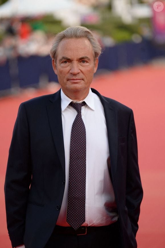 De leur relation sont nés deux fils, Raphaël et Samuel, aujourd’hui adultes. 

Gilles Cohen à la première de "ADN" lors du 46ème Festival du Cinéma Américain de Deauville, le 11 septembre 2020.
© Rachid Bellak/Bestimage