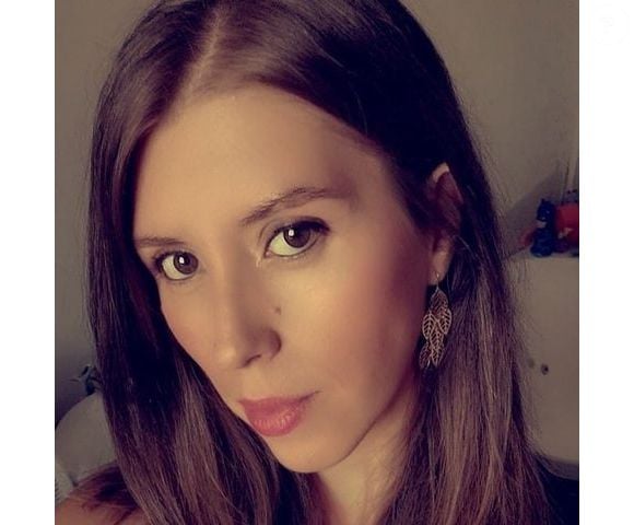 Delphine Jubillar, infirmière du Tarn. © Facebook