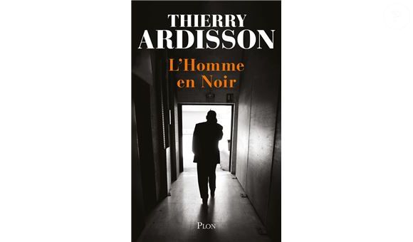 "L'Homme en Noir", Thierry Ardisson