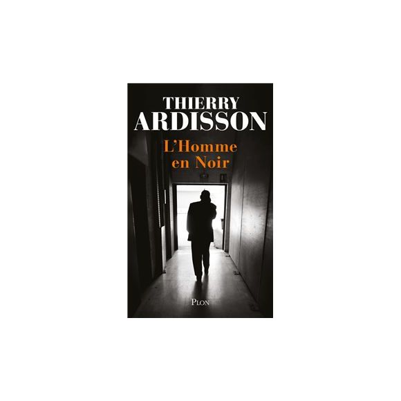 "L'Homme en Noir", Thierry Ardisson