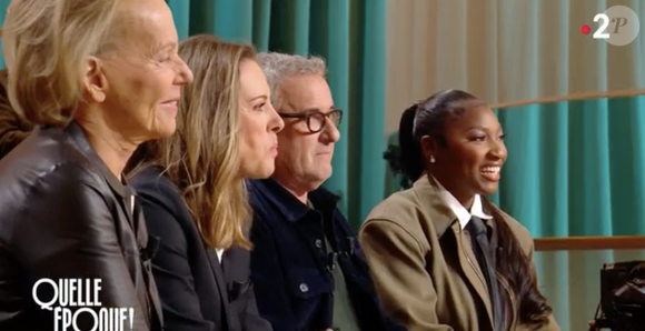 "Quelle Époque", France 2, 18 janvier 2025