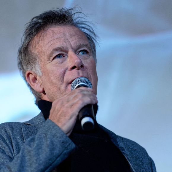 Exclusif - Franck Dubosc lors du Festival CineMania à Montréal, Quebec, Canada, le 14 Novembre 2024. © Sylvain Lefevre / Bestimage