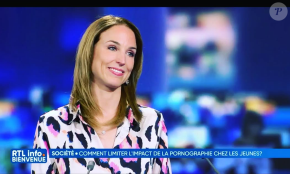 Marie Tapernoux est en effet la nouvelle experte de "Mariés au premier regard"