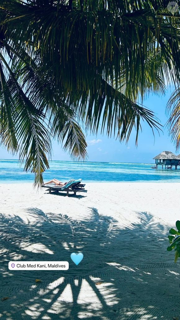 Caroline Ithurbide Instagram