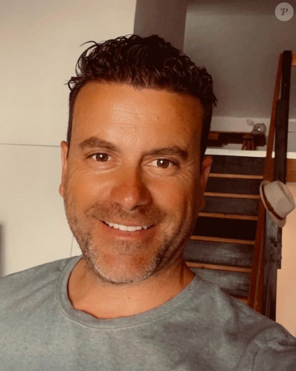 Vincent, ancien candidat de "L'Amour est dans le pré"