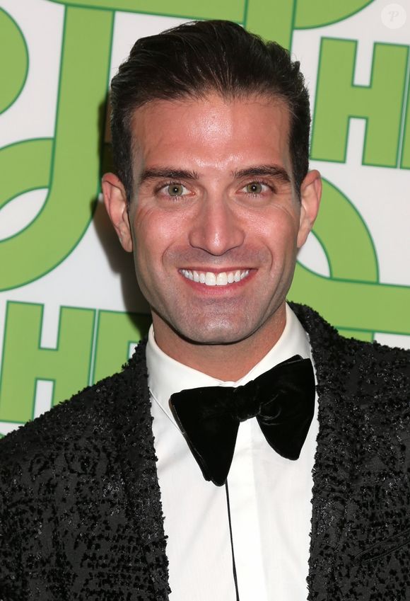 Omar Sharif Jr - Photocall de la soirée "HBO 's Official Golden Globes Awards After Party" au restaurant Circa 55 à Beverly Hills. Le 6 janvier 2019. Backgrid USA / Bestimage