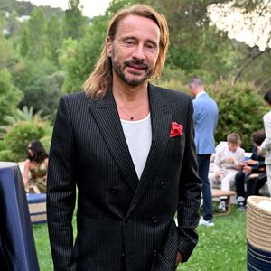 en abordant le sujet de la jalousie lors d'une interview pour Bangerz

Bob Sinclar - 12ème édition du Gala de charité de Patrick Mouratoglou à la Mouratoglou Academy & Resort à Biot le 21 juin 2026
©Bruno Bebert / Bestimage