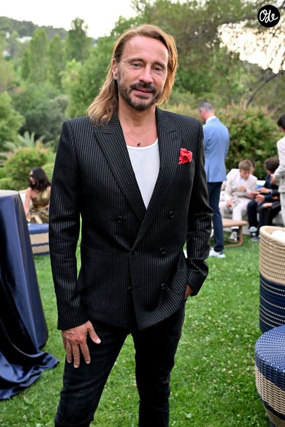 en abordant le sujet de la jalousie lors d'une interview pour Bangerz

Bob Sinclar - 12ème édition du Gala de charité de Patrick Mouratoglou à la Mouratoglou Academy & Resort à Biot le 21 juin 2026
©Bruno Bebert / Bestimage