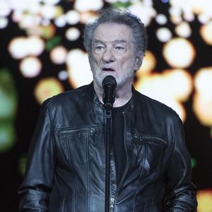 Sur RTL, Eddy Mitchell est revenu pour la première foissur ce qu'il a traversé ces derniers mois

Eddy Mitchell - La Nuit de la Déprime revient aux Folies Bergère, le 3 février 2020. A quelques jours de la Saint-Valentin, on retrouve sur scène les chanteurs les plus déprimants et les humoristes les plus badants, pour pleurer (de rire). © Pierre Perusseau / Bestimage