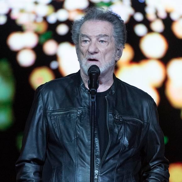 Sur RTL, Eddy Mitchell est revenu pour la première foissur ce qu'il a traversé ces derniers mois

Eddy Mitchell - La Nuit de la Déprime revient aux Folies Bergère, le 3 février 2020. A quelques jours de la Saint-Valentin, on retrouve sur scène les chanteurs les plus déprimants et les humoristes les plus badants, pour pleurer (de rire). © Pierre Perusseau / Bestimage