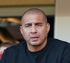 Le champion du monde 98 a célébré sa nouvelle union le 19 avril dernier

David Trezeguet - Match de Ligue 1 Uber Eats "Monaco - Clermont (1-1)" au stade Louis II, le 16 octobre 2022. Norbert Scanella / Panoramic / Bestimage
