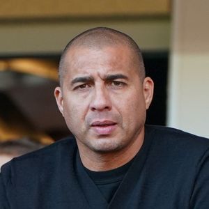 Le champion du monde 98 a célébré sa nouvelle union le 19 avril dernier

David Trezeguet - Match de Ligue 1 Uber Eats "Monaco - Clermont (1-1)" au stade Louis II, le 16 octobre 2022. Norbert Scanella / Panoramic / Bestimage