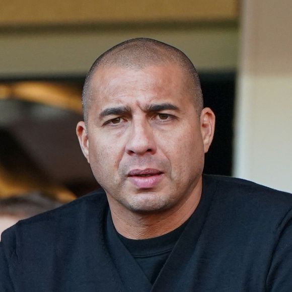 Le champion du monde 98 a célébré sa nouvelle union le 19 avril dernier

David Trezeguet - Match de Ligue 1 Uber Eats "Monaco - Clermont (1-1)" au stade Louis II, le 16 octobre 2022. Norbert Scanella / Panoramic / Bestimage