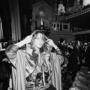 Sophie Marceau - César du Meilleur espoir féminin pour "La Boum 2" en 1983.
©AGENCE / BESTIMAGE
