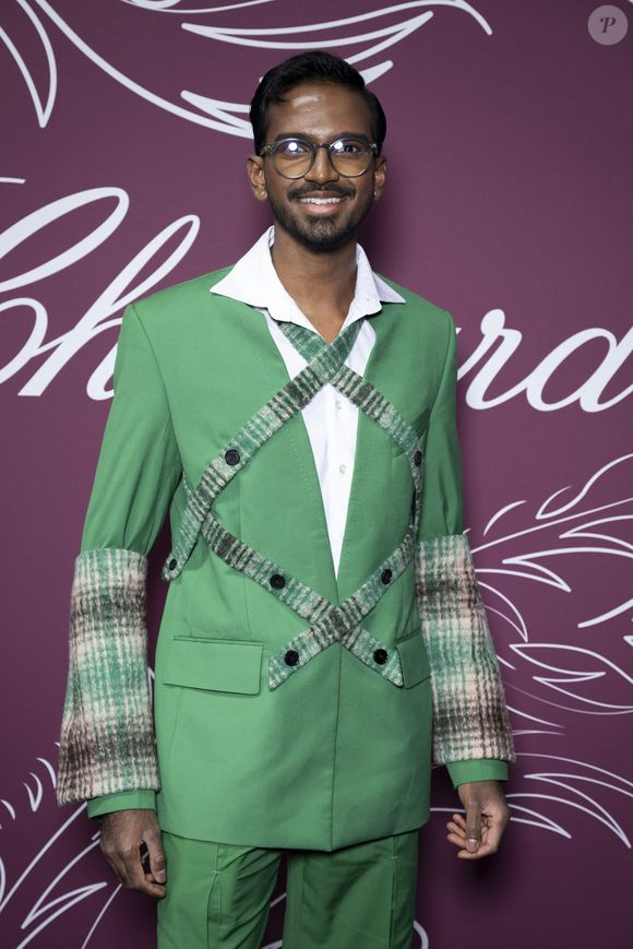 Nehsan Selvaraj - Photocall de la soirée " Chopard Miracle Gala Evening " lors du 79ème Festival International du Film de Cannes. Le 18 mai 2026
© Olivier Borde / Bestimage
