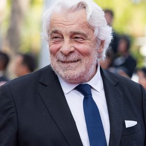 Jacques Weber - Montée des marches pour la cérémonie de clôture du 75ème Festival International du Film de Cannes. Le 28 mai 2022
© Olivier Borde / Bestimage