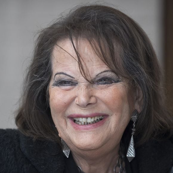 Claudia Cardinale en conférence de presse et séance de dédicace à West Hollywood. Le 31 janvier 2019.
Action Press / Bestimage