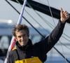 Le navigateur est finalement mort dans la nuit du 10 au 11 juin 2026, à seulement 42 ans.

Le skipper de Macif Charlie Dalin remporte la dixième édition du tour du monde en solitaire Vendée Globe en pulvérisant le record de l’épreuve en 64 jours, 19 heures 22 minutes et 49 secondes aux Sables-d'Olonne, France, le 14 janvier 2025. © Alexis Courcoux/Psnewz/Bestimage