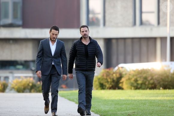Depuis sa sortie, il a radicalement changé de vie

Jérôme Kerviel quitte la prison de Fleury-Mérogis, où il a passé près de cinq mois en détention, le 8 septembre 2014 au matin. © DOMINIQUE JACOVIDES / BESTIMAGE