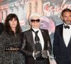 Fidèle bras droit de Karl Lagerfeld, la styliste avait repris les rênes de la création en février 2019 après la disparition du Kaiser.   

Jean-Marc Fyot, Virginie Viard, Karl Lagerfeld et Sébastien Jondeau - 62eme bal de la Rose dans la Salle des Etoiles du Sporting de Monte Carlo, le 19 mars 2016. 

© Palais princier / Pierre Villard / Monte Carlo Société des Bains de Mer via Bestimage