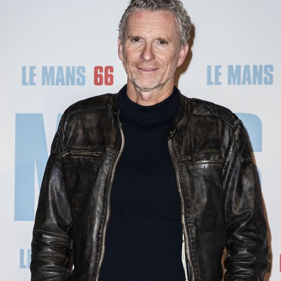 Denis Brogniart à l'avant-première du film "Le Mans" au cinéma Gaumont Champs-Élysées à Paris, France, le 6 octobre 2019.

© Olivier Borde/Bestimage