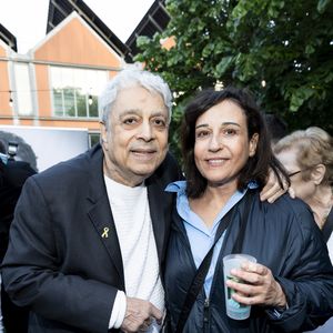 Très lucide, le chanteur a révélé avoir fait promettre à ses enfants de ne jamais le placer dans un tel établissement s'il venait à perdre son autonomie.

Enrico Macias et sa fille Jocya Macias lors de la soirée hommage pour le cinquantième anniversaire de la mort de Mike Brant chez Warner Music France à Paris le 24 avril 2025.

© Cyril Moreau - Cédric Perrin / Bestimage